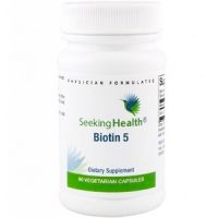 Seeking Health Biotin 5