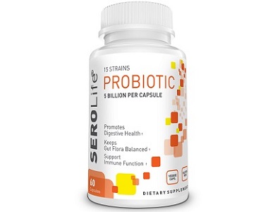 SeroLife Probiotic for IBS Relief