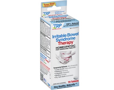 TRP Irritable Bowel Syndrome Therapy for IBS Relief