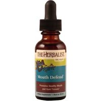 The Herbalist Mouth Defend