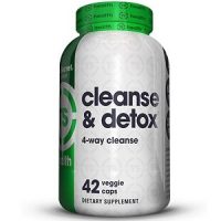 Top Secret Nutrition Cleanse & Detox