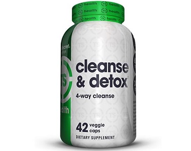 Top Secret Nutrition Cleanse & Detox for Colon Cleanse