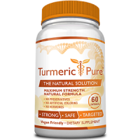 Consumer Health Turmeric Pure