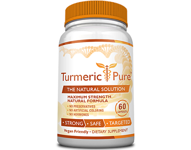 Turmeric Pure for Health & Well-Being