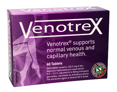 Venotrex for Varicose Veins