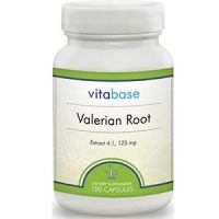Vitabase Valerian Root