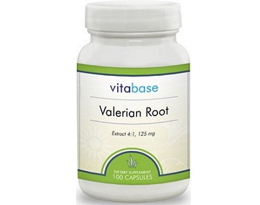 Vitabase Valerian Root for Insomnia