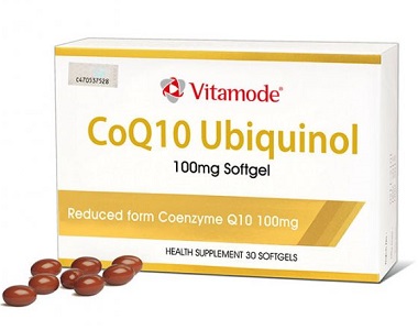 Vitamode CoQ10 Ubiquinol Review - For Improved Cardiovascular Health