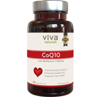 Viva Naturals CoQ10