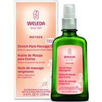 Weleda Stretch Mark Massage Oil