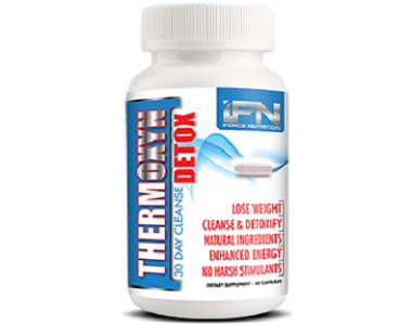 iForce Nutrition Thermoxyn Detox for Weight Loss