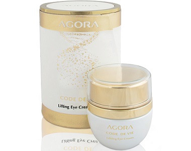 Agora Lifting Eye Cream Review - For Dark Circles And Fine Lines