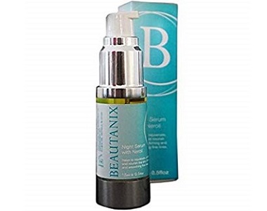 Beautanix Night Serum Review - for Anti-Aging