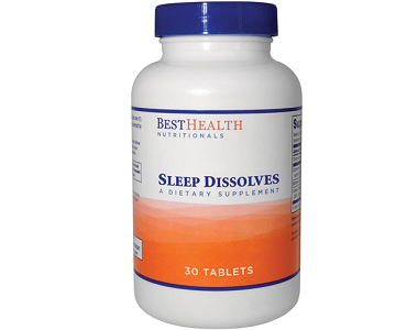 Best Health Nutritionals Sleep Dissolves for Insomnia