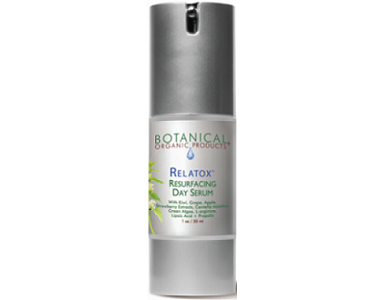 Botanical Relatox Resurfacing Day Serum Review - Anti Aging Day Serum