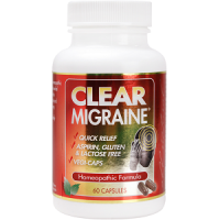 Clear Products Inc Clear Migraine