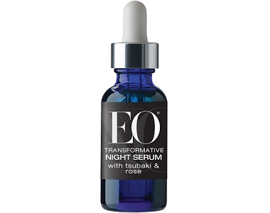 EO Ageless Skin Care Transformative Night Serum Review - for Anti-Aging