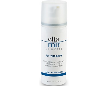 EltaMD AM Therapy Facial Moisturizer Review - For Skin Hydration