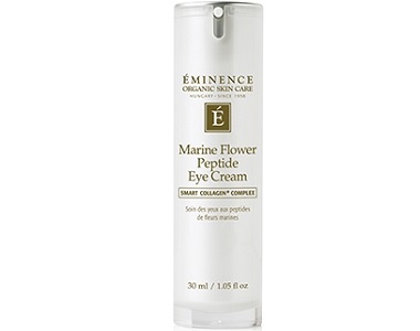 Eminence Marine Flower Peptide Eye Cream Review - For Dark Circles And Fine Lines