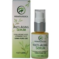 Hemplogica Anti-Aging Serum