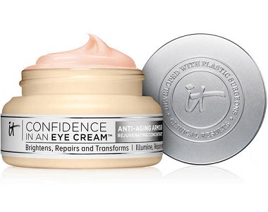 IT Cosmetics Confidence in an Eye Cream Review - For Dark Circles And Fine Lines