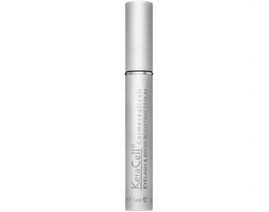 KeraCell Eyelash & Brow Boosting Review - For Thicker Eyelashes And Brows