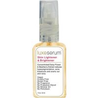 Luxe Beauty Skin Lightener And Brightener Serum