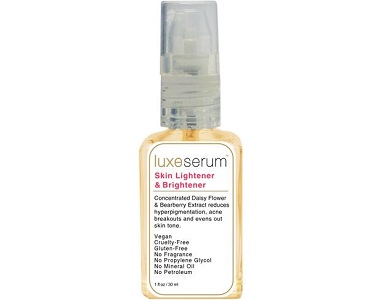 Luxe Beauty Skin Lightener And Brightener Serum for Skin Brightener