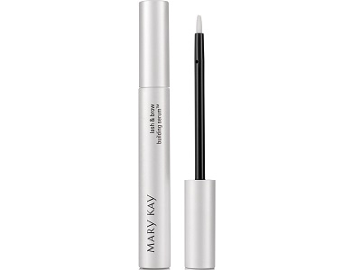 Mary Kay Lash & Brow Building Serum Review - For Thicker Eyelashes And Brows