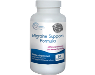 Migraine Treatment Group Migraine Support Formula for Migraine Relief