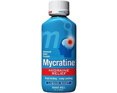 Mycratine Migraine Relief for Migraine Relief