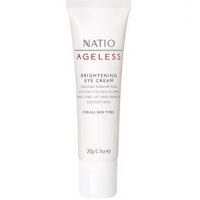 Natio Ageless Brightening Eye Cream