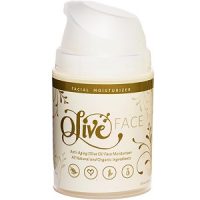 Olive Anti-Aging Facial Moisturizer