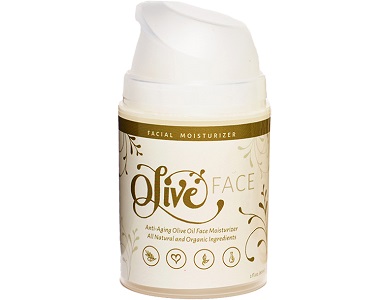 Olive Anti-Aging Facial Moisturizer Review - For Nourishing The Skin