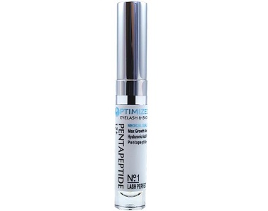 Optimized Pentapeptide 17 Review - For Thicker Eyelashes And Brows