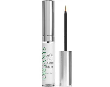 Organys Lash & Brow Boosting Serum Review - For Thicker Eyelashes And Brows