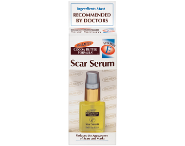 Palmer’s Scar Serum Review - for reducing the appearance of scars and stretch marks