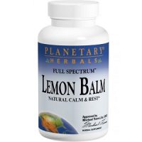 Planetary Herbals Lemon Balm Full Spectrum