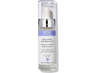 Ren Clean Skincare Keep Young And Beautiful Review - For Dark Circles And Fine Lines