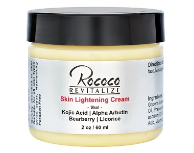 Rococo Revitalize Skin Lightening Cream for Skin Brightener