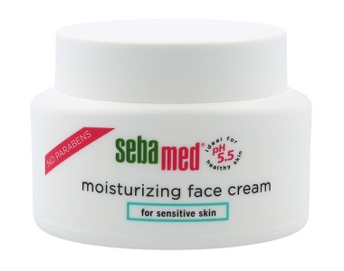 SebaMed Moisturizing Face Cream Review - For Nourishing The Skin