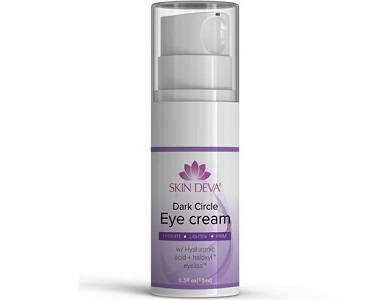 Skin Deva Dark Circle Eye Cream Review - For Dark Circles And Fine Lines