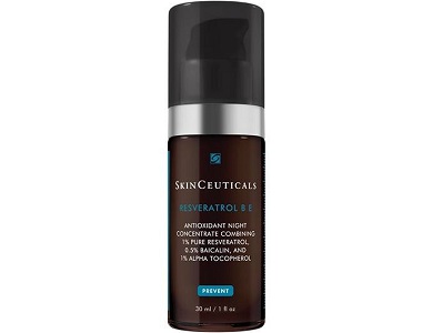 SkinCeuticals Resveratrol B E Review - for Anti-Aging