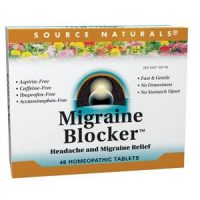 Source Naturals Migraine Blocker