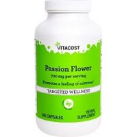 Vitacost Passion Flower