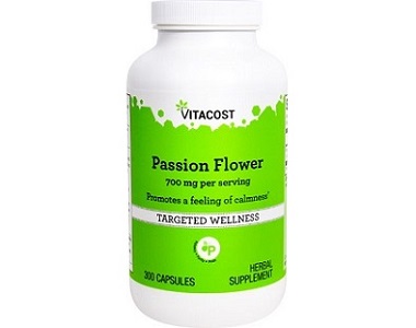 Vitacost Passion Flower for Insomnia