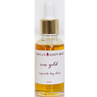 Argan Republic Rose Gold Exquisite Day Elixir