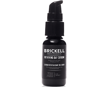 Brickell Reviving Day Serum for Men Review - Anti Aging Day Serum