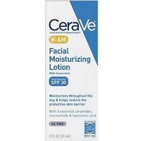 CeraVe AM Facial Moisturizing Lotion