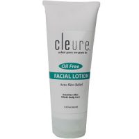 Cleure Oil-Free Facial Lotion
